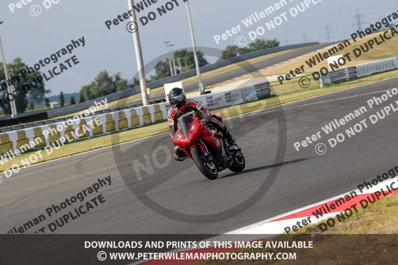 25 to 27th july 2019;Slovakia Ring;event digital images;motorbikes;no limits;peter wileman photography;trackday;trackday digital images
